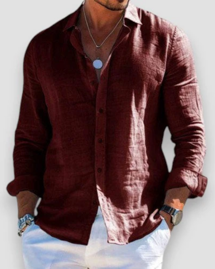 Ronan | Classic Men's Shirt