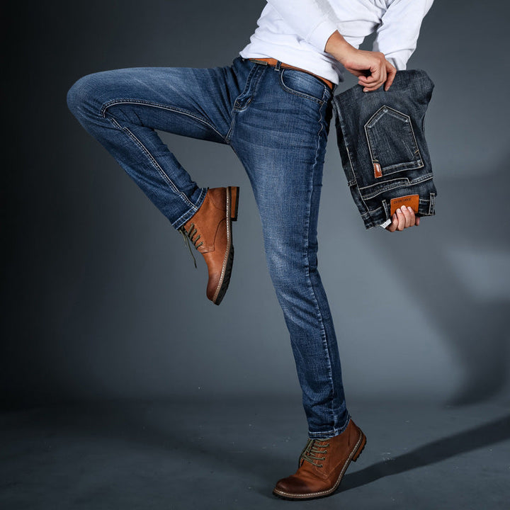 Rowan™ | Slim-Fit Stretch Jeans