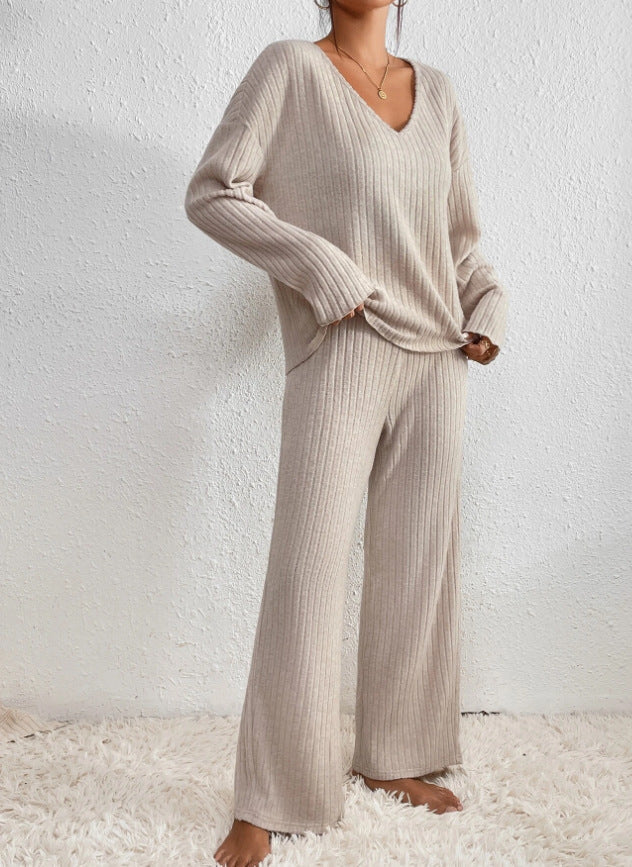 Rosalie™ - Knitwear Two-Piece Set