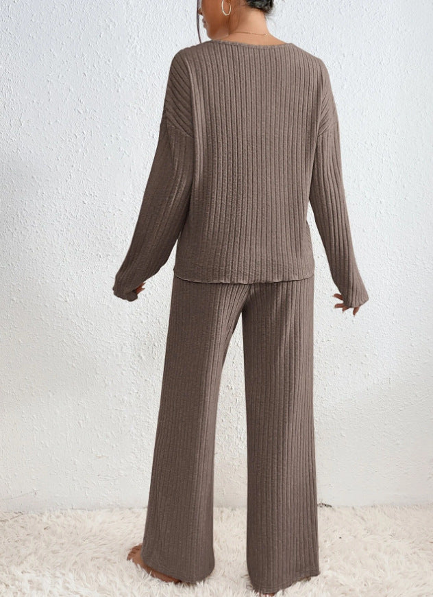 Rosalie™ - Knitwear Two-Piece Set