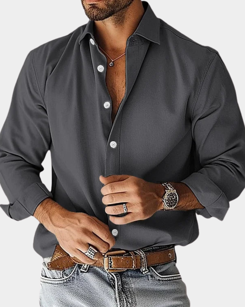 Daxton | The Ultimate Non-Iron Shirt