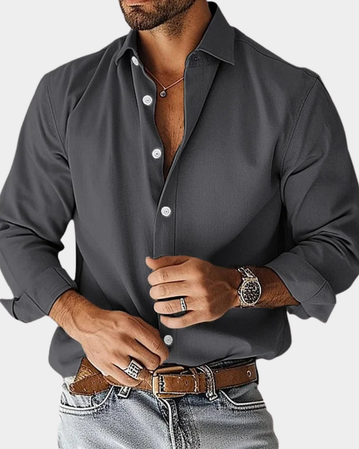 Daxton | The Ultimate Non-Iron Shirt