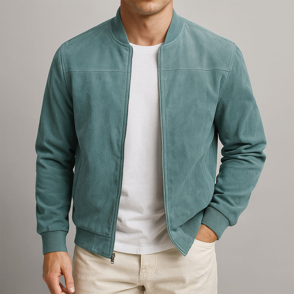 Sylas urban suede