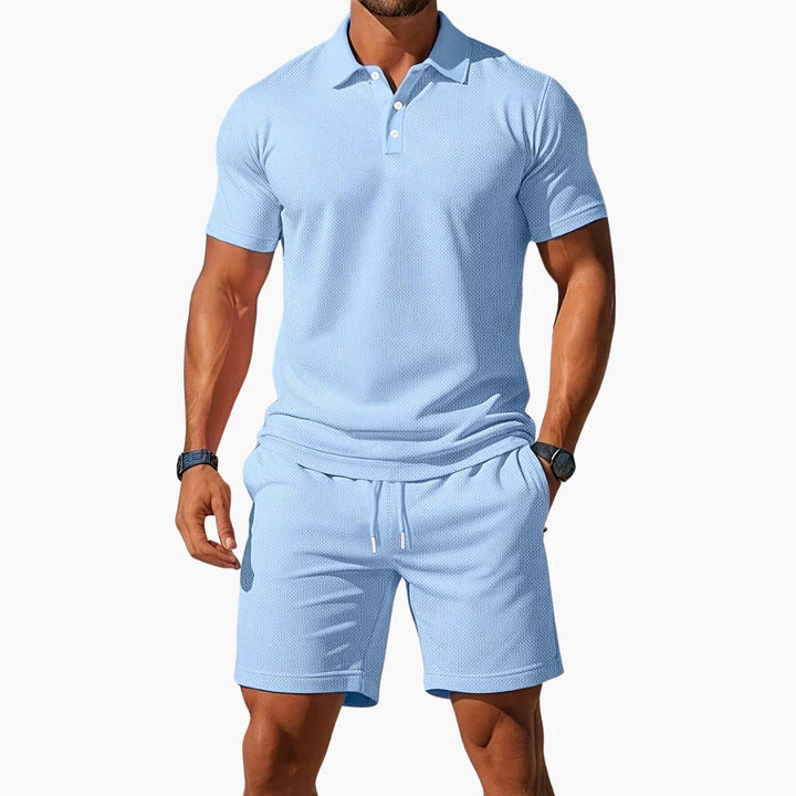 Novira London  | Summer Polo set