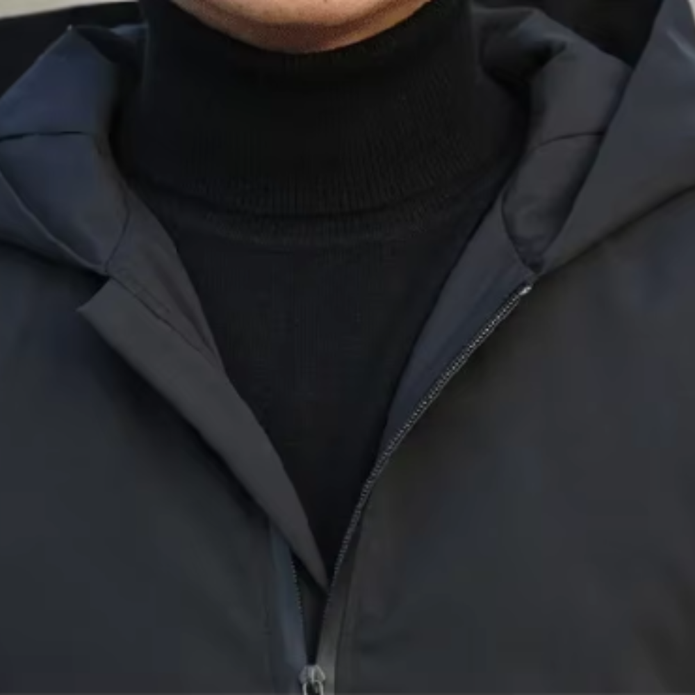 Leoric windbreaker for men