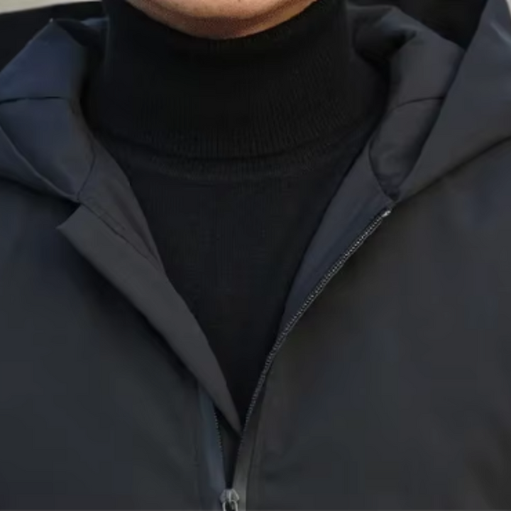 Leoric windbreaker for men