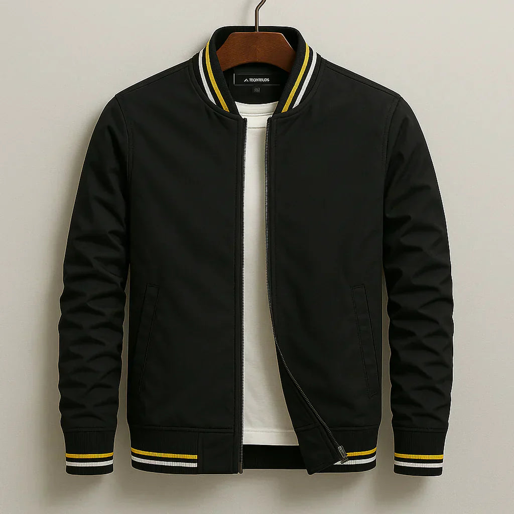 Zayden Varsity Jacket