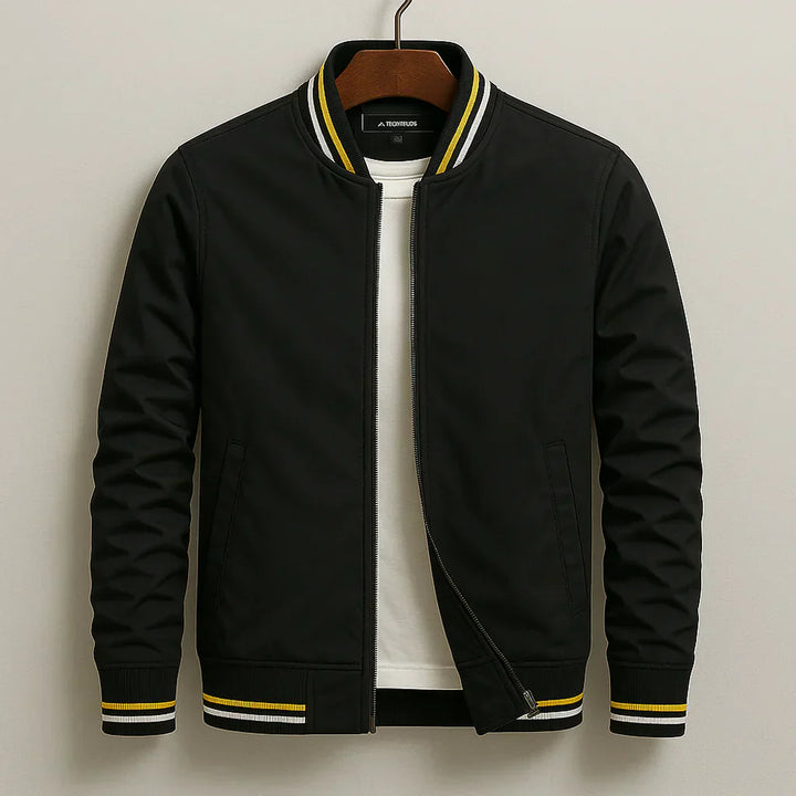 Zayden Varsity Jacket