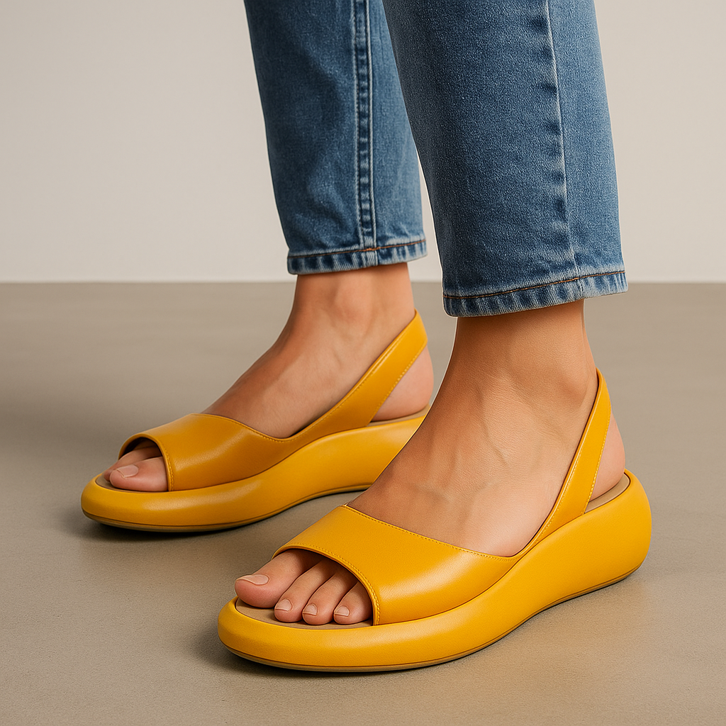 Valentina │ Open Non-Slip Sandals