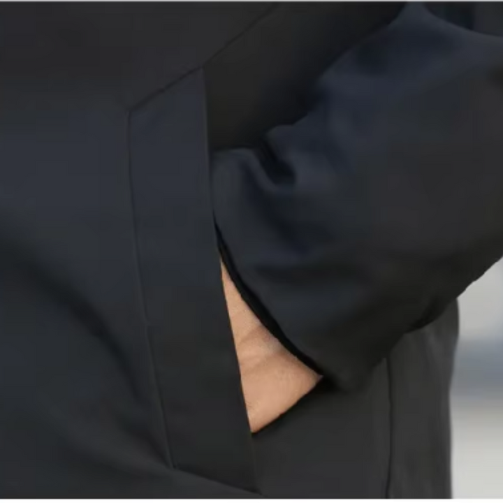 Leoric windbreaker for men