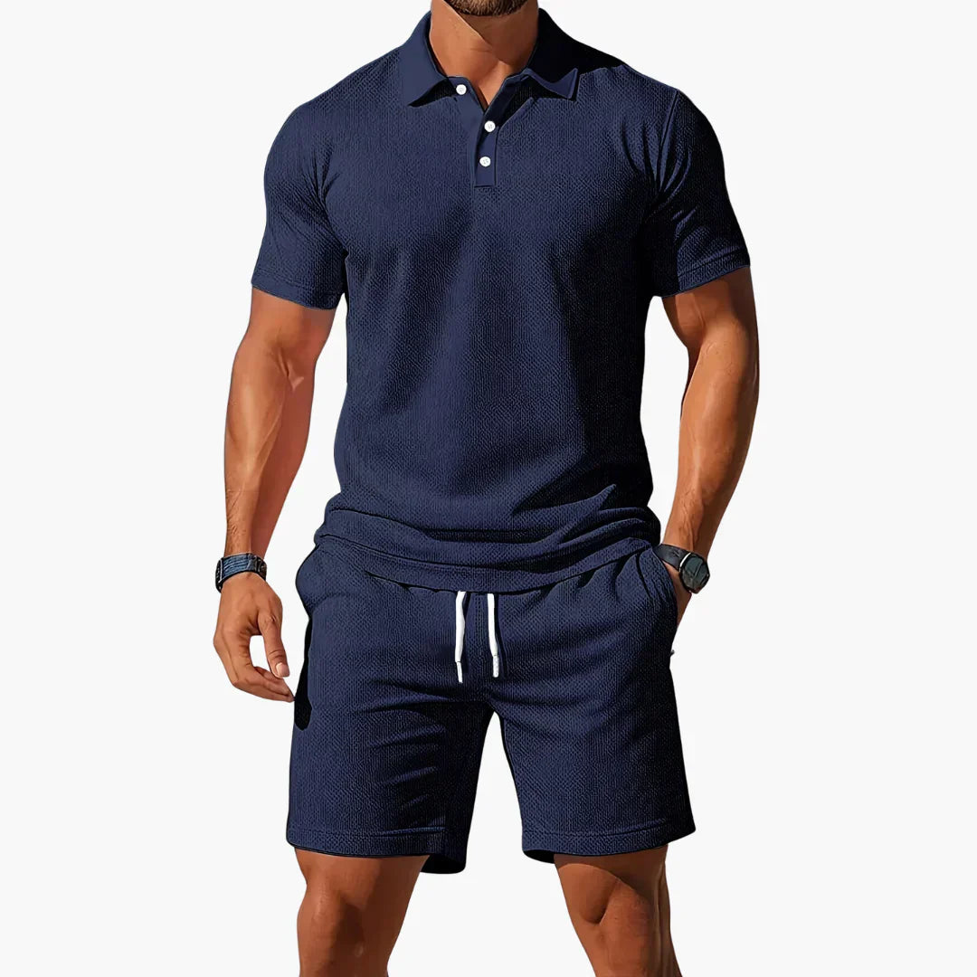 Novira London  | Summer Polo set