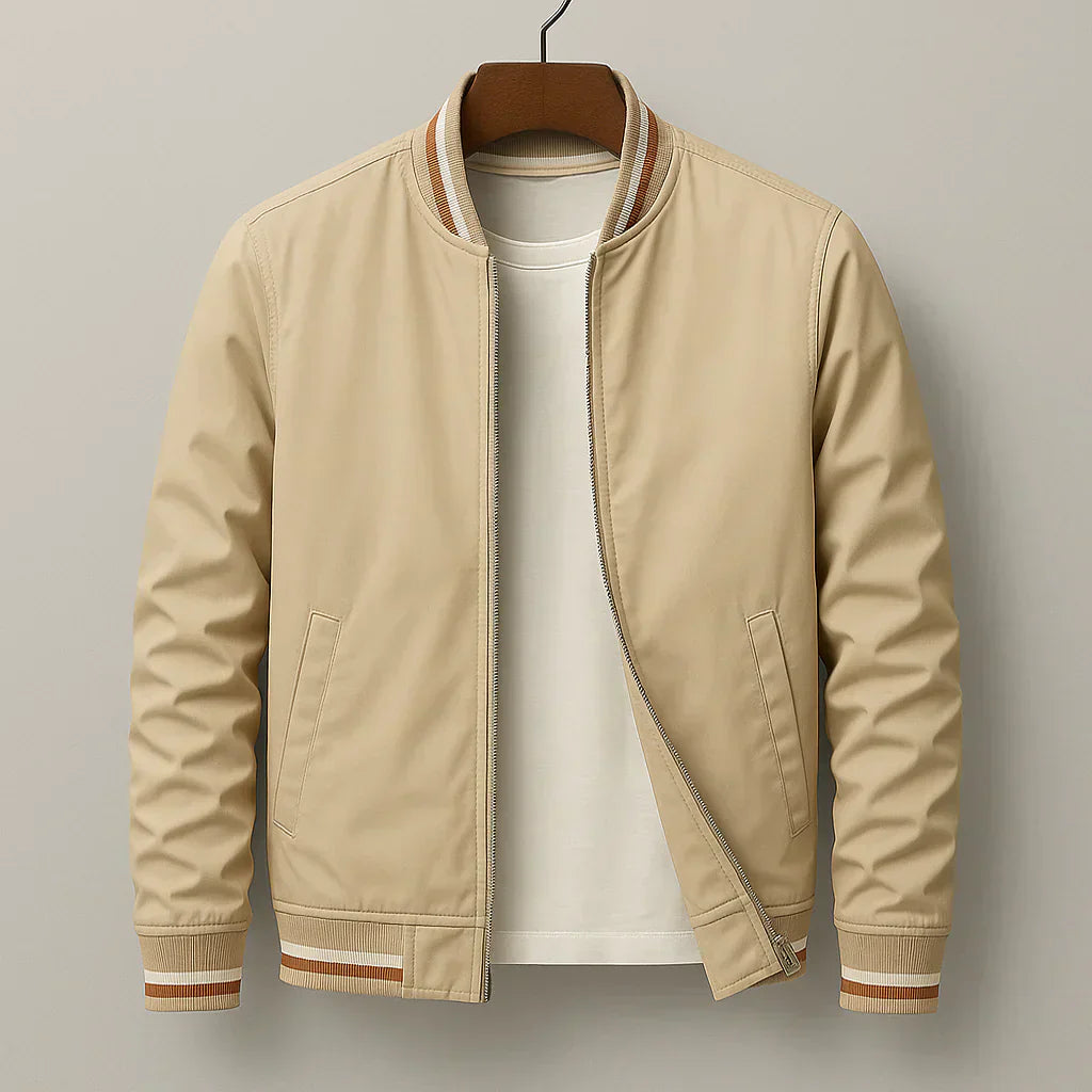 Zayden Varsity Jacket