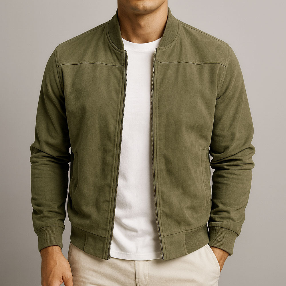 Sylas urban suede