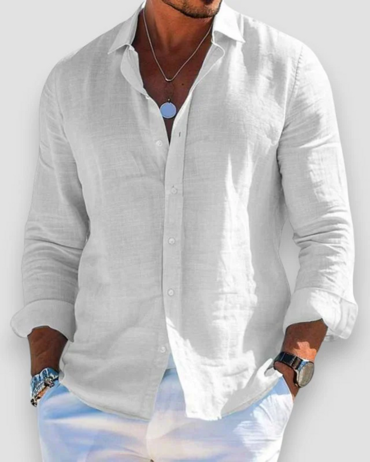 Ronan | Classic Men's Shirt