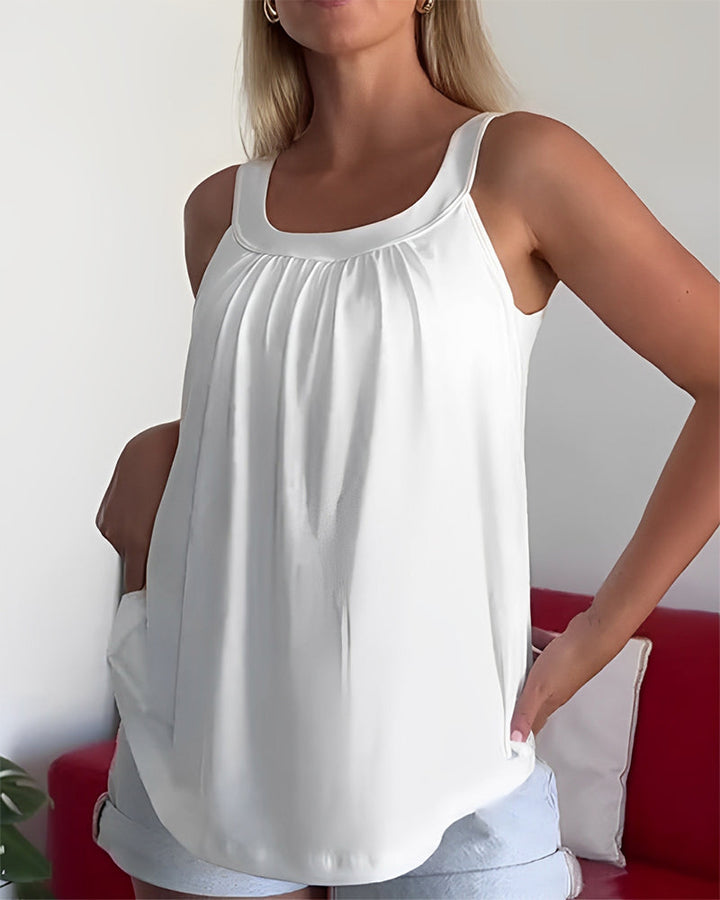 Novira London™ | Relaxed Women’s Top for Freedom & Confidence