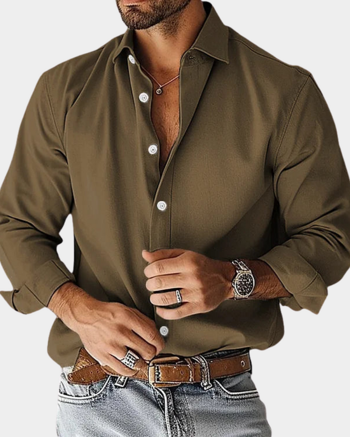 Daxton | The Ultimate Non-Iron Shirt