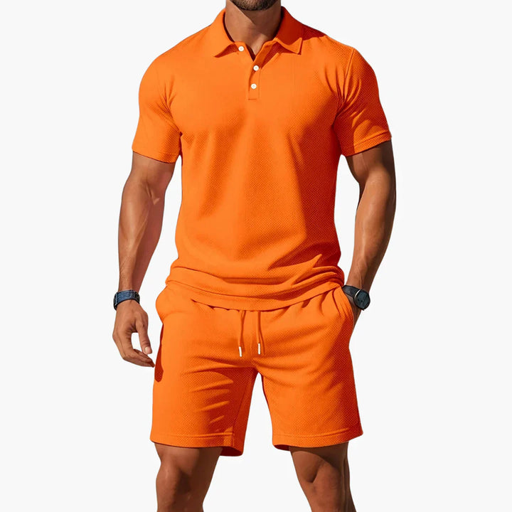 Novira London  | Summer Polo set