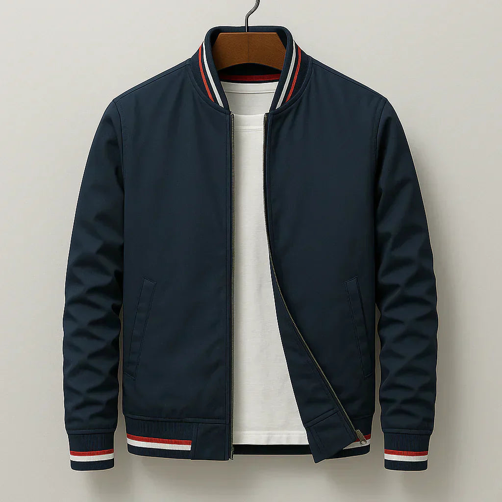 Zayden Varsity Jacket