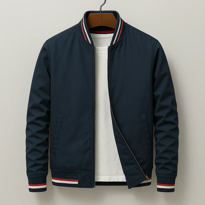Zayden Varsity Jacket
