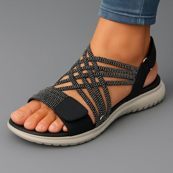 Arabella – Orthopedic Ultra-Lightweight Sandals