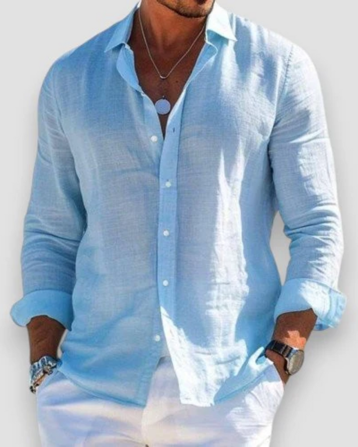 Ronan | Classic Men's Shirt