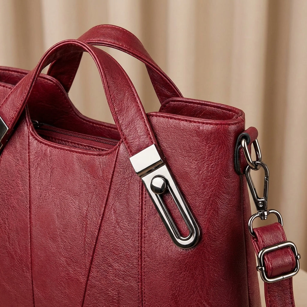 Evelisse | Premium Leather Handbag