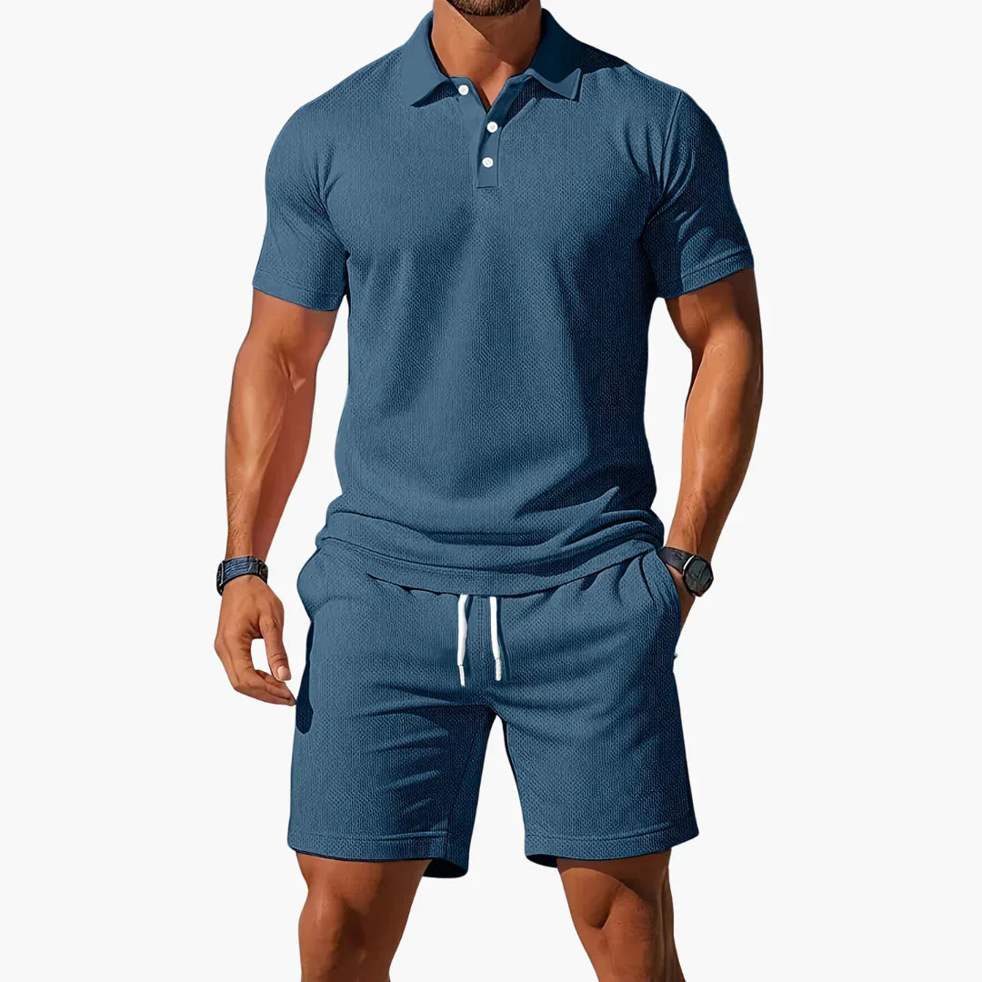 Novira London  | Summer Polo set