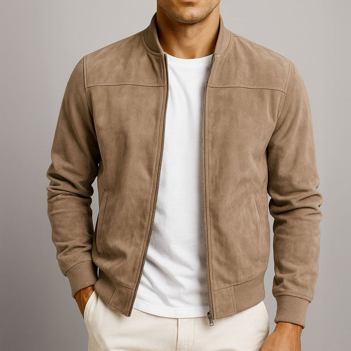 Sylas urban suede