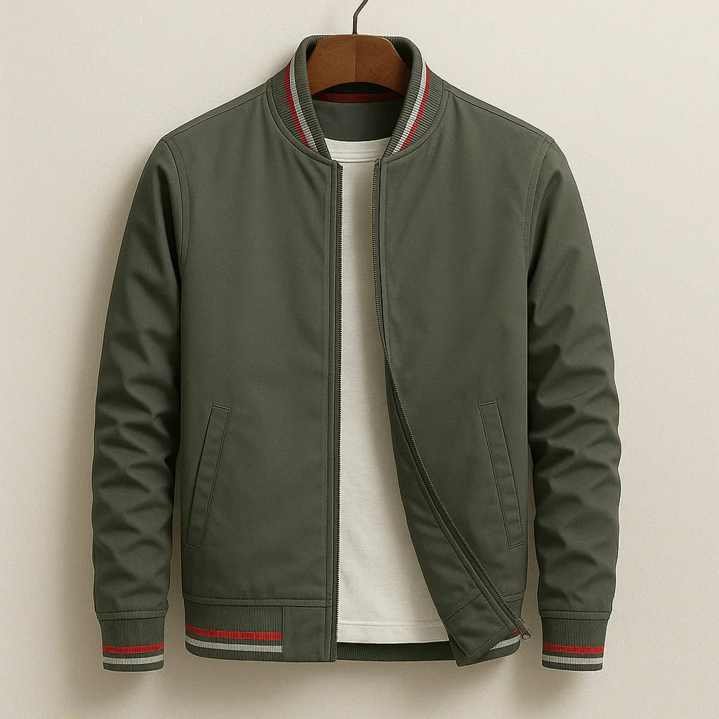 Zayden Varsity Jacket