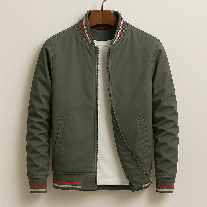Zayden Varsity Jacket
