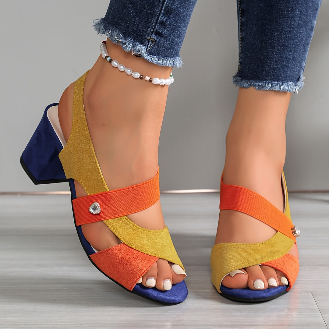 Isabelle | Elegant Orthopedic Sandals