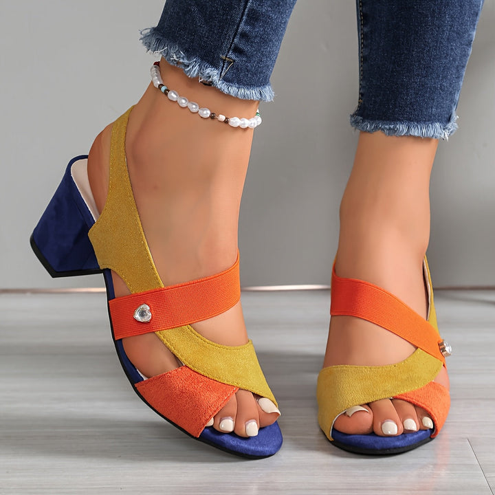 Isabelle | Elegant Orthopedic Sandals