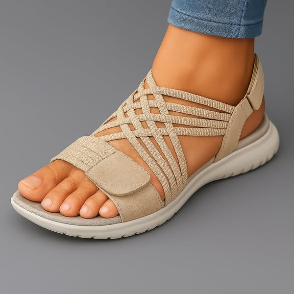 Arabella – Orthopedic Ultra-Lightweight Sandals