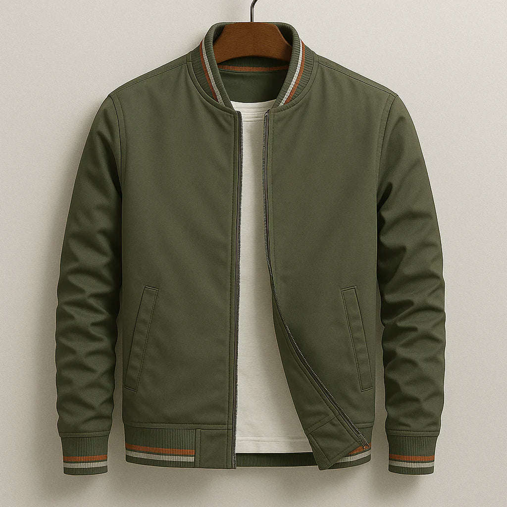 Zayden Varsity Jacket
