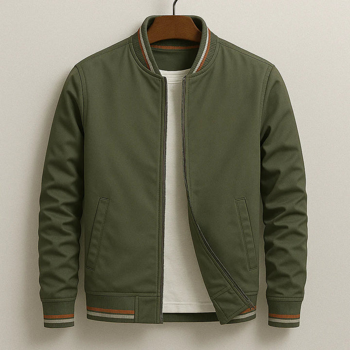 Zayden Varsity Jacket