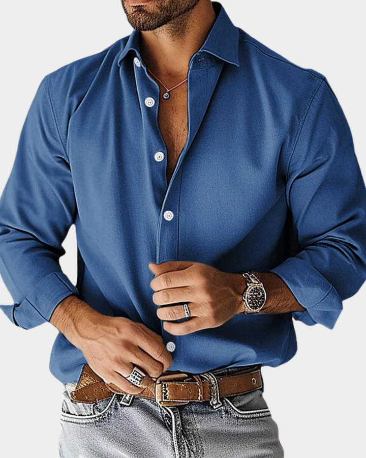 Daxton | The Ultimate Non-Iron Shirt