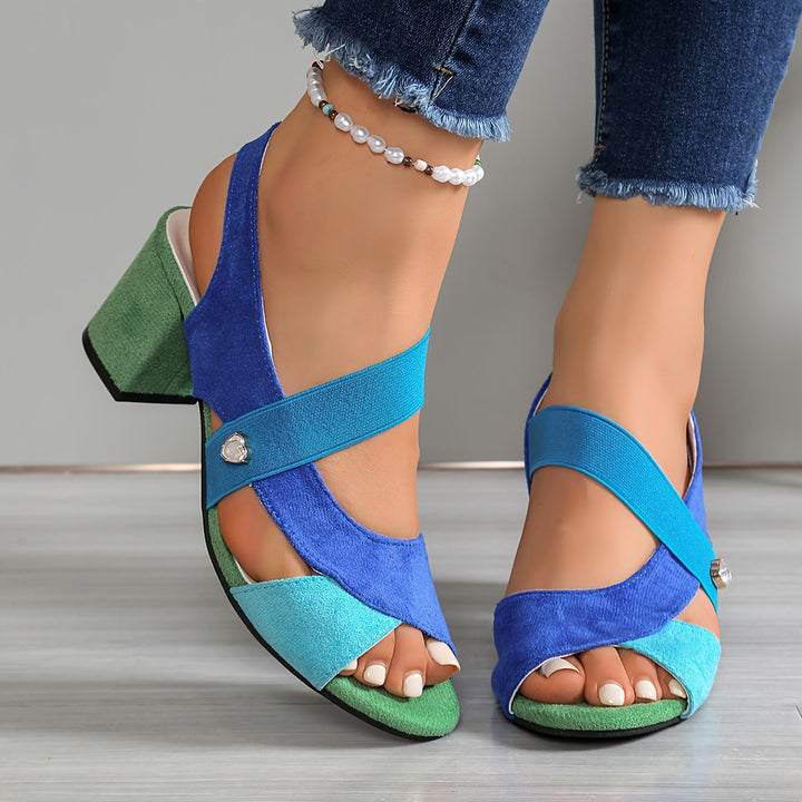 Isabelle | Elegant Orthopedic Sandals