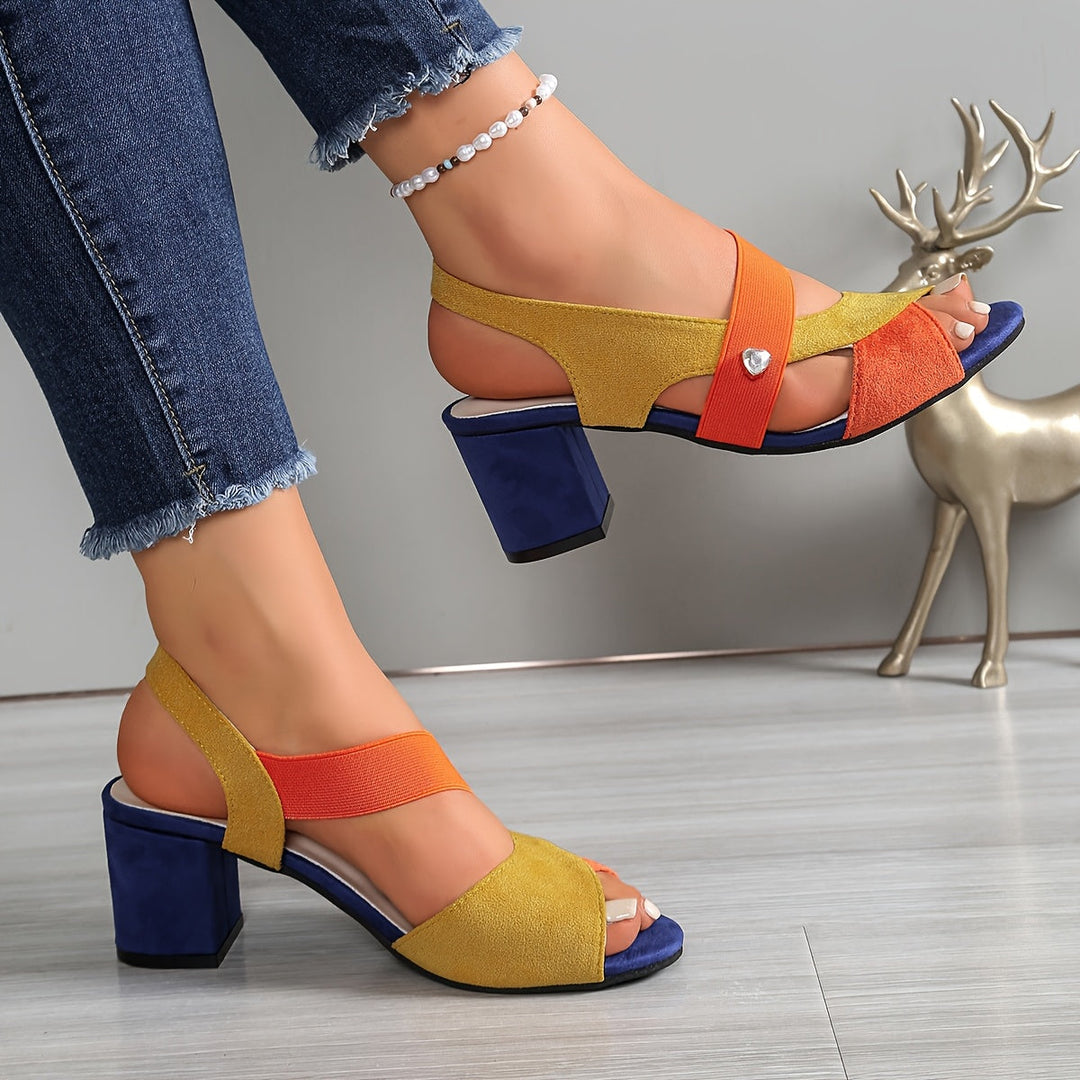 Isabelle | Elegant Orthopedic Sandals