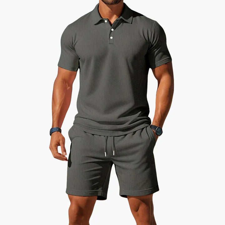 Novira London  | Summer Polo set