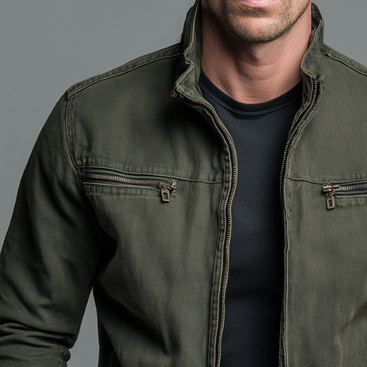 Benedict | Classic Casual Jacket