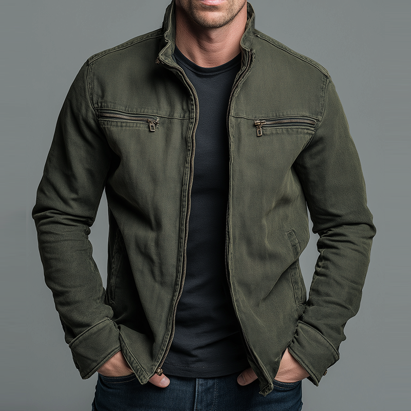Benedict | Classic Casual Jacket
