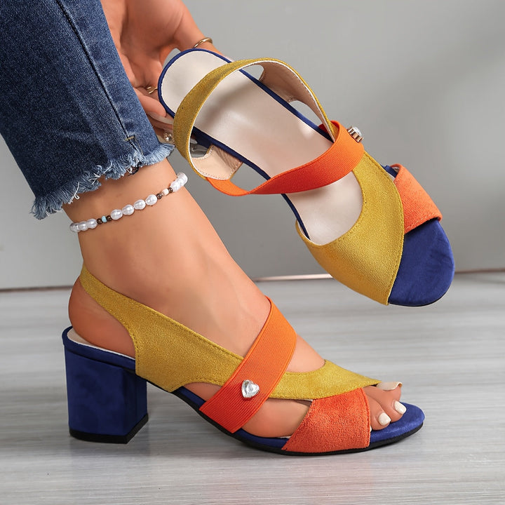 Isabelle | Elegant Orthopedic Sandals