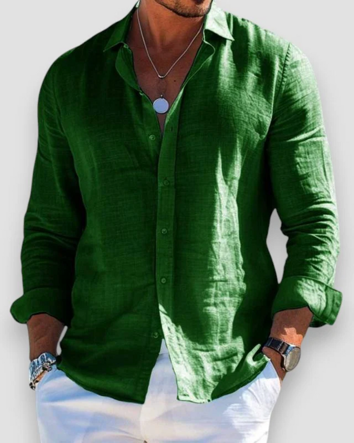 Ronan | Classic Men's Shirt