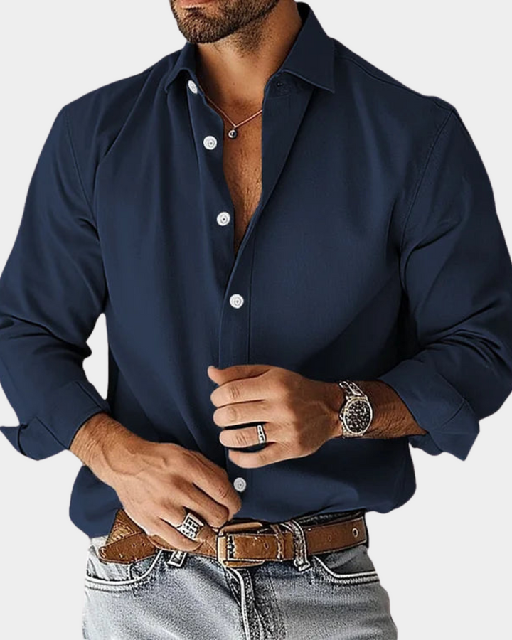 Daxton | The Ultimate Non-Iron Shirt