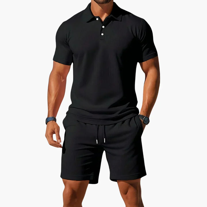 Novira London  | Summer Polo set
