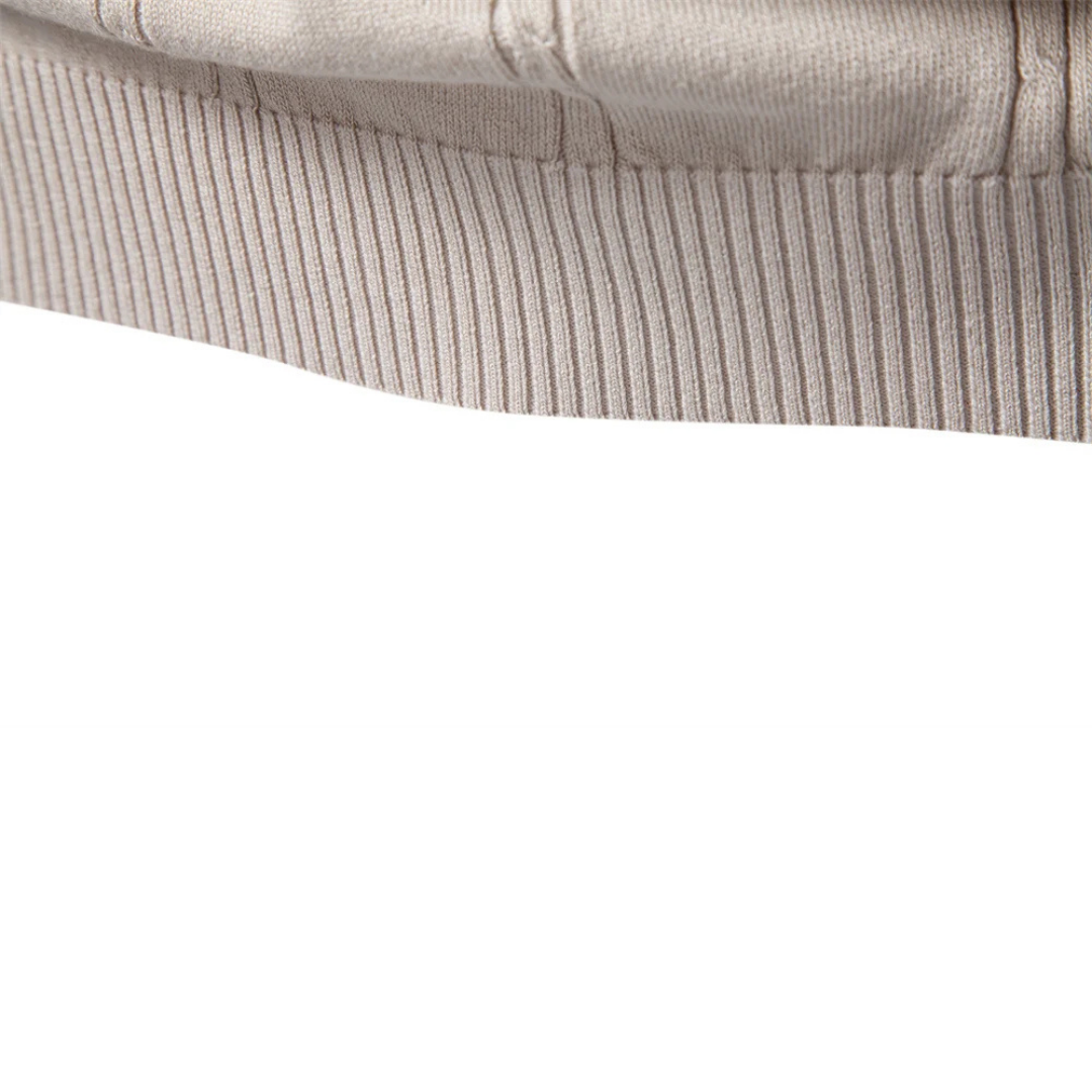 Sebastian | Stylish Linear Collar Shirt