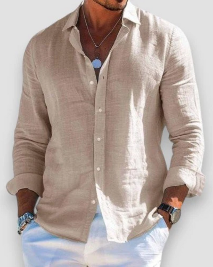Ronan | Classic Men's Shirt