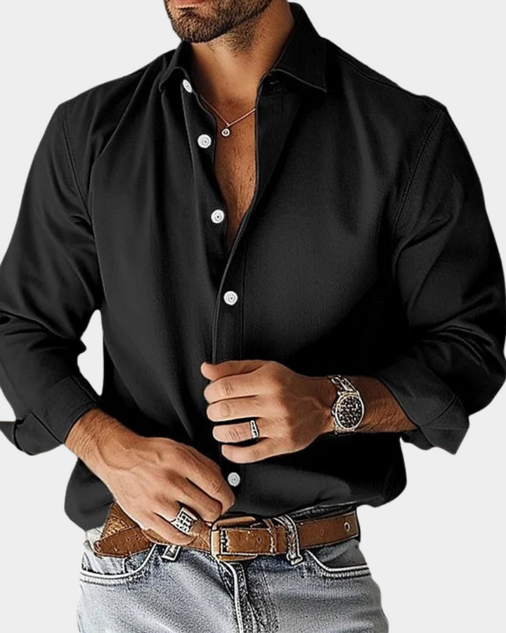 Daxton | The Ultimate Non-Iron Shirt