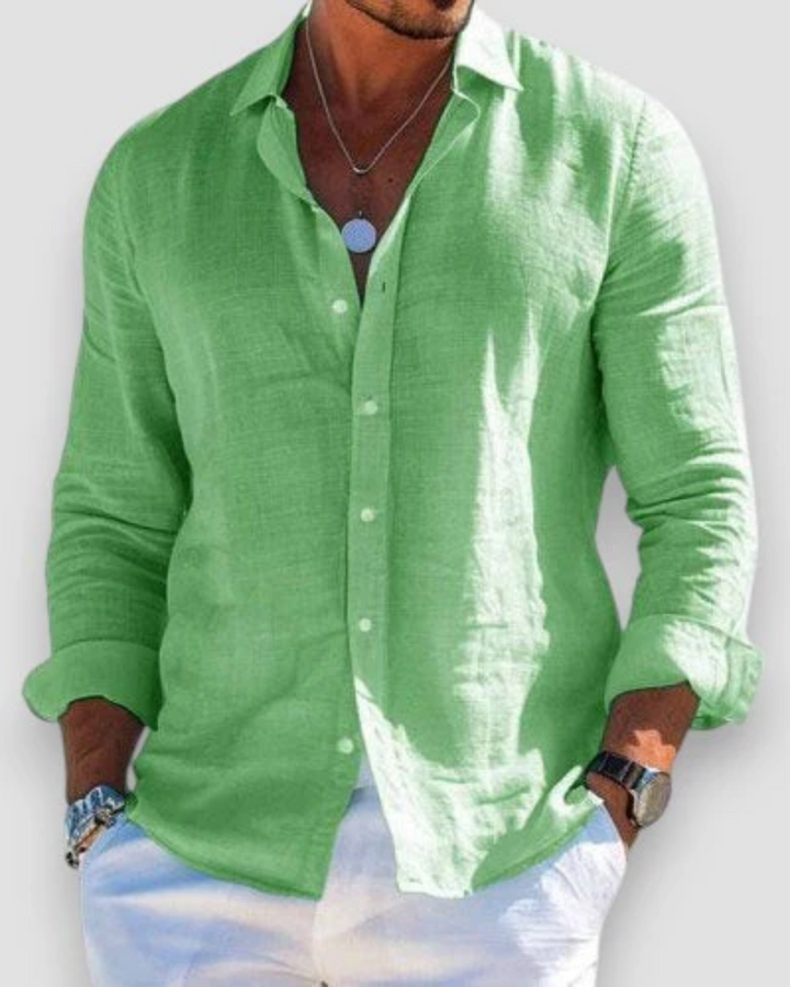 Ronan | Classic Men's Shirt