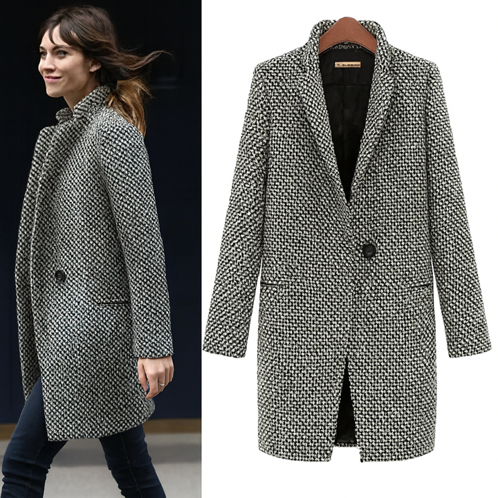 Margaret | Elegant and Warm Coat